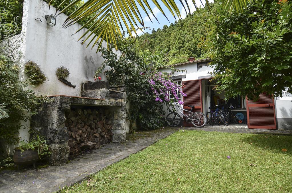 Casa da Igreja Velha Furnas (Azores) Quarto foto