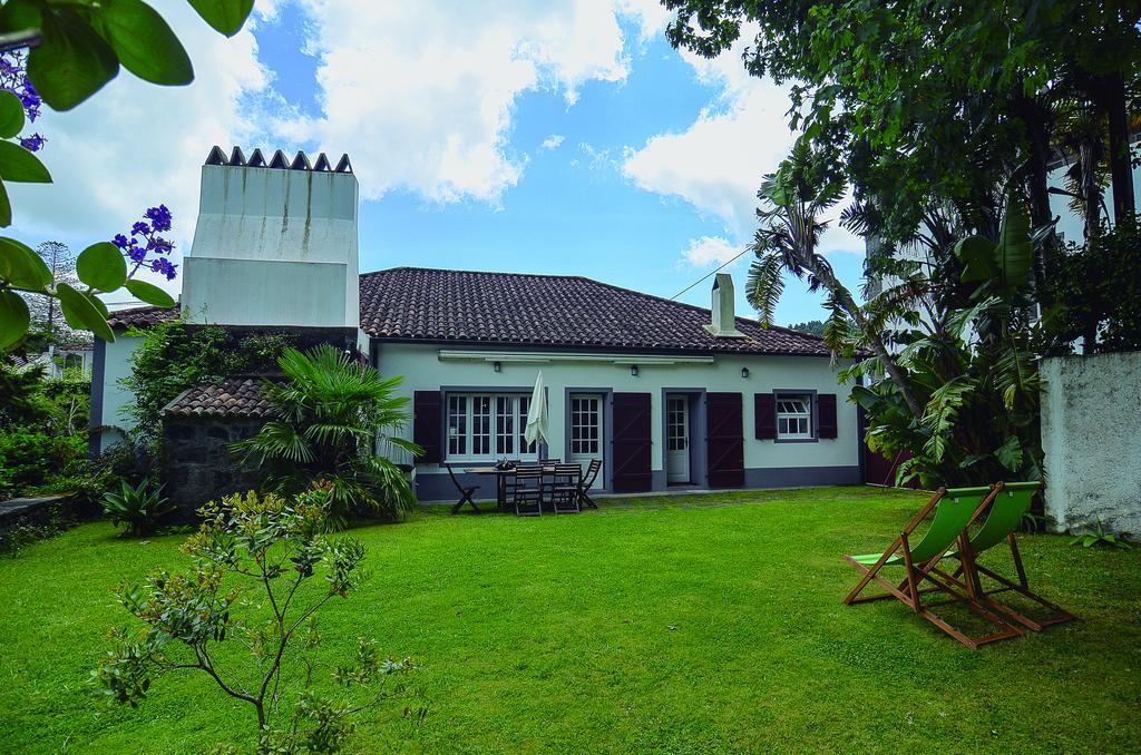 Casa da Igreja Velha Furnas (Azores) Quarto foto