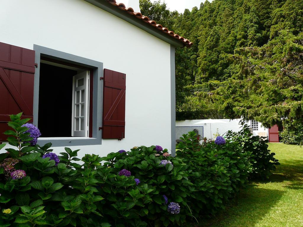 Casa da Igreja Velha Furnas (Azores) Exterior foto