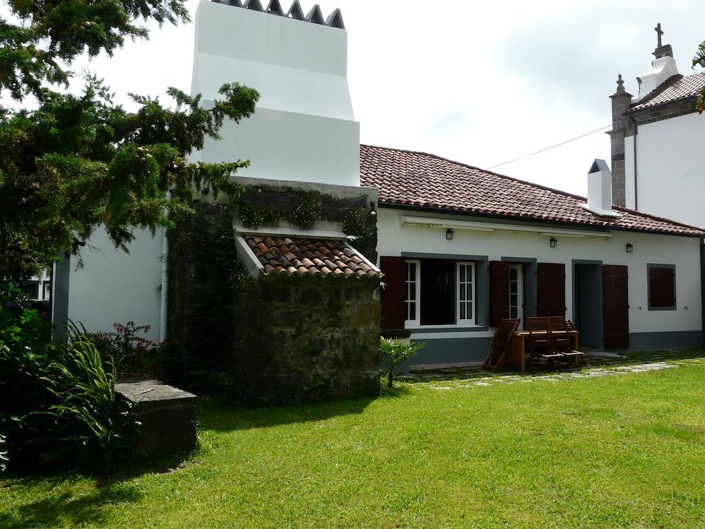 Casa da Igreja Velha Furnas (Azores) Exterior foto