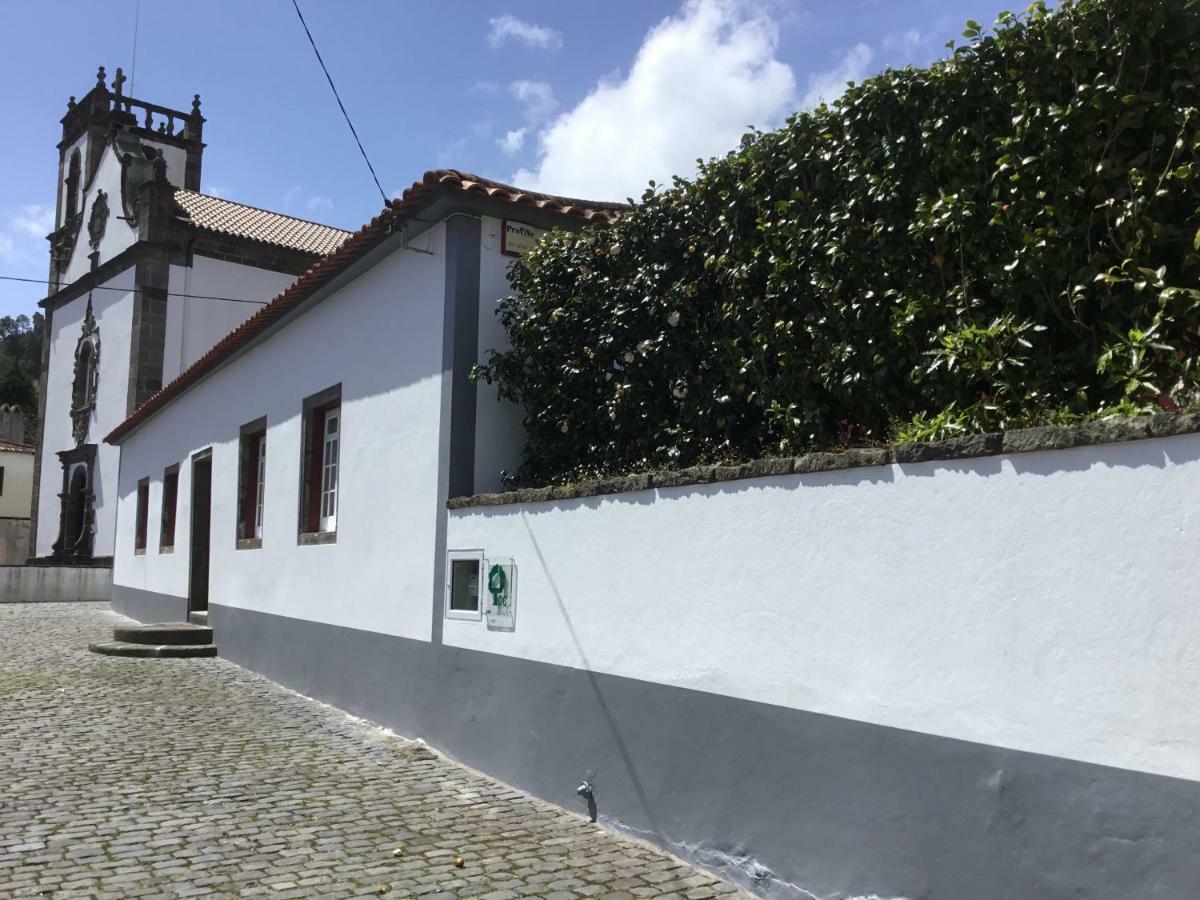 Casa da Igreja Velha Furnas (Azores) Exterior foto