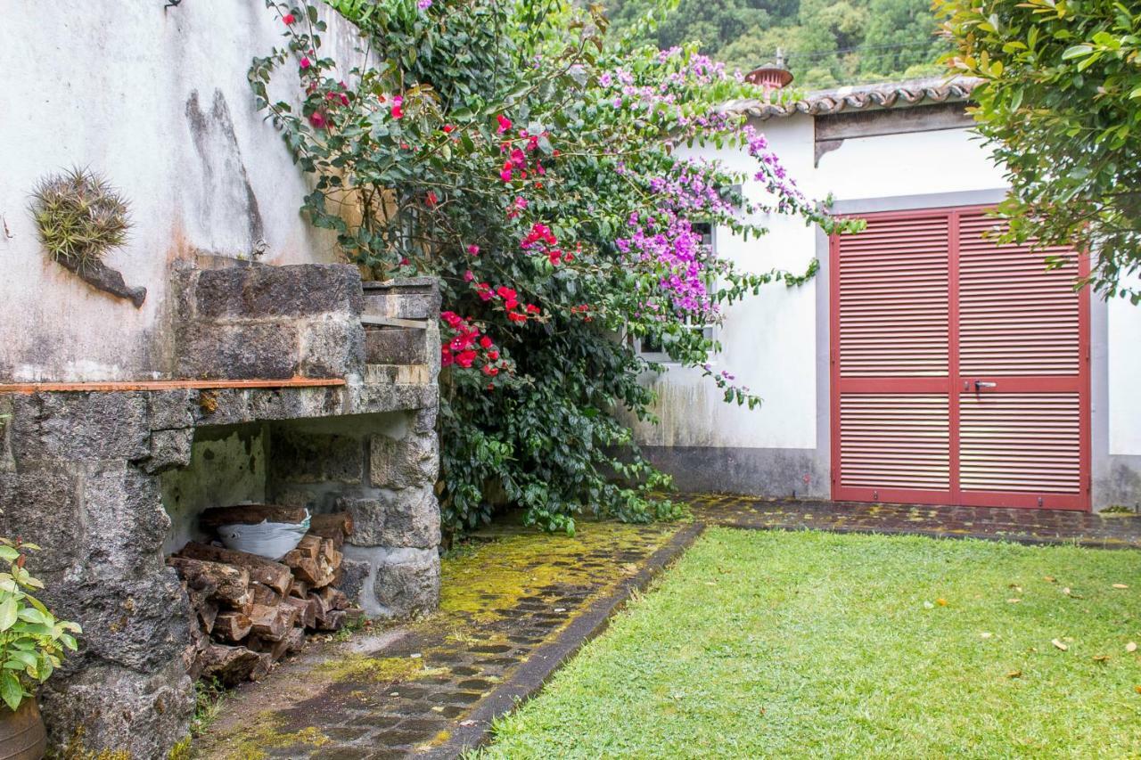 Casa da Igreja Velha Furnas (Azores) Exterior foto