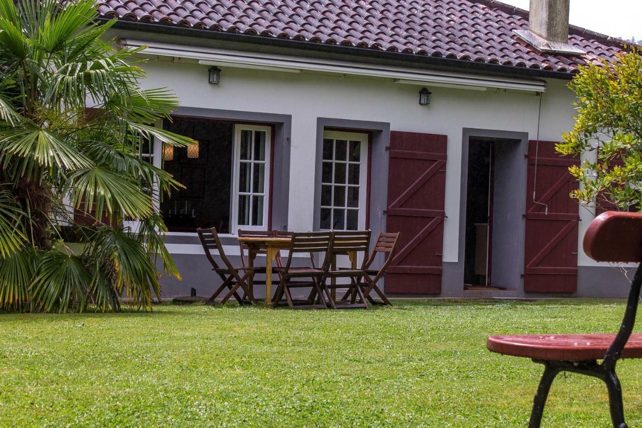 Casa da Igreja Velha Furnas (Azores) Exterior foto